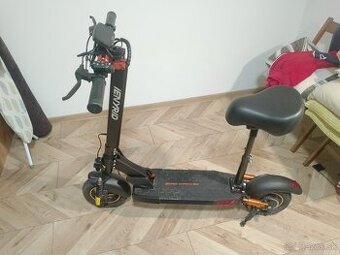 Použita Kolobežka Ienyrid m4 pro s+ max