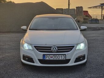 Predám Volkswagen Passat CC 2.0 TDI DSG - 1