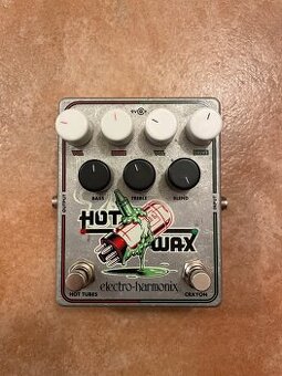Electro Harmonix Hot Wax Dual Overdrive