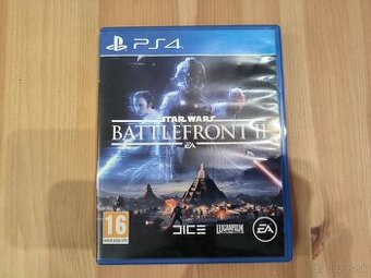 Star Wars Battlefront II