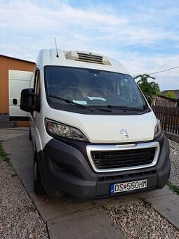 Peugeot boxer chladiarensky - 1