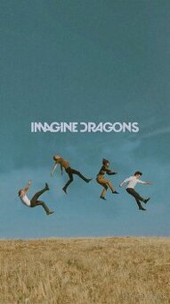 Imagine Dragons vstupenky lístky