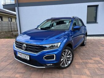 Volkswagen T-Roc 1.5 TSI DSG 110kw 62000km