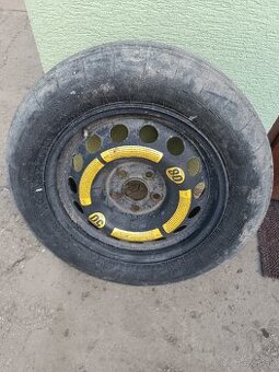 Dojazdove koleso 5x120