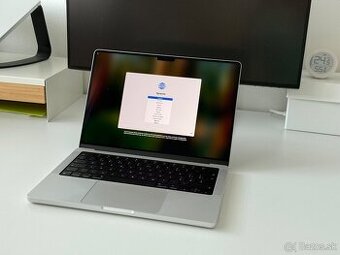 MacBook Pro 14" M1 Pro 10-core 16GB RAM 1TB SSD