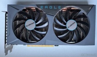 GIGABYTE GeForce RTX 3060 Ti EAGLE OC 8G (rev. 2.0)
