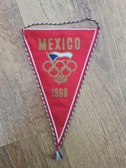 Letné olympijské hry Mexiko 1968