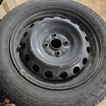 Zimná sada 175/65 R15