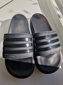 Predám šľapky Adidas