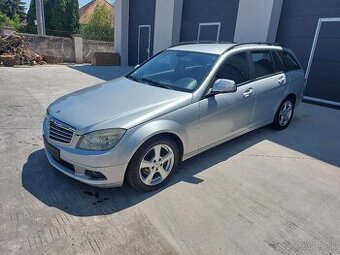 Mercedes č 200 cdi