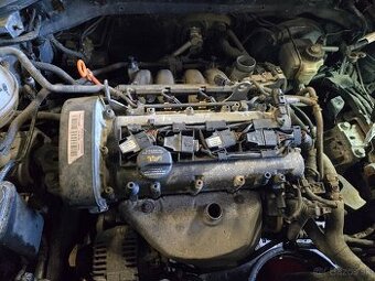 Motor 1.4 16V __  VW group