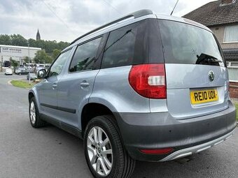 Škoda yeti 1.2.tsi.77kw.