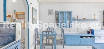 Prodej 4+kk bytu v domě s vlastním pozemkem – Orihuela Costa