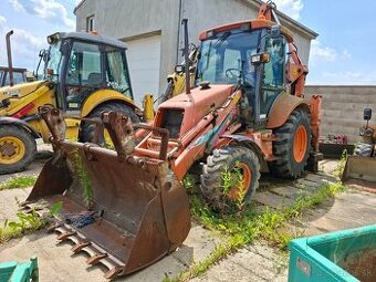 NEW HOLLAND FB 100 4PT 4X4