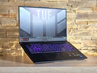 Asus TUF A17 i7 12th/RTX 4050 6GB/16GB/1000GB
