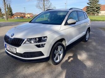 Škoda Karoq 1.5TSI ACT DSG