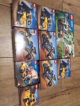 Lego rozne