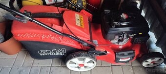 Kosacka GTM s pohonom