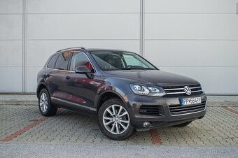 Volkswagen Touareg 2 3.0 V6 TDI 240k 4Motion