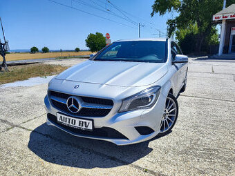 Mercedes-Benz CLA Kupé 180