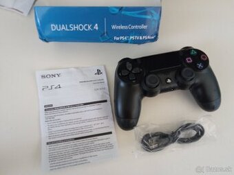 PS4 Ovládač Dualshock
