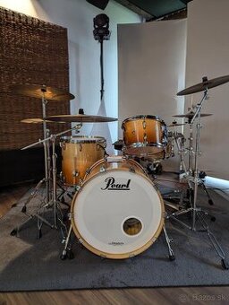 Komplet zostava Pearl Masters Custom Maple, Anatolian, Axis