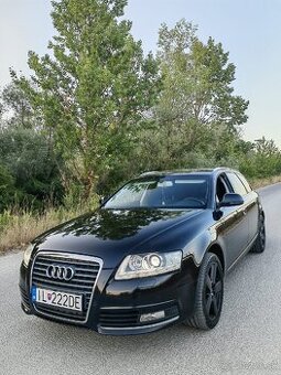 Audi A6 C6
