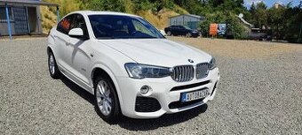 BMW x4 M 3,0Xdrive