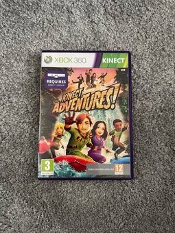 Kinect Adventures na Xbox 360
