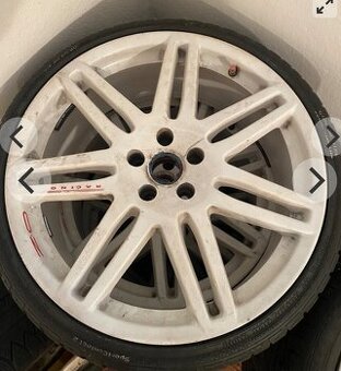 Predám pekné elektrony 5X112 r20