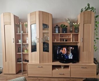 Obývacia stena
