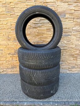 Zimné pneumatiky - Hankook 235/50 r18 - 1
