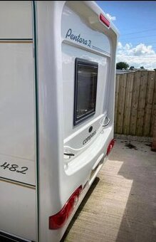 Karavan Compass Pentara r.v. 2005