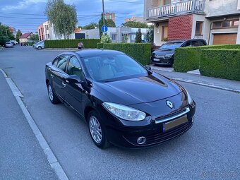 Renault fluence