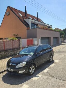 Škoda fabia combi 1.2tsi