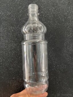 Plastové (PET) fľaše 0,7l