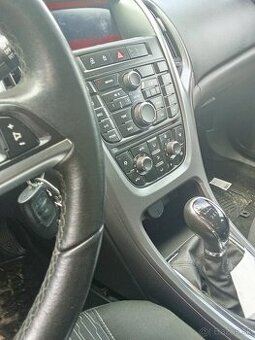 Predám Opel Astra 1.6 81kv dyzel
