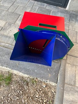 Mlyncek/drvic elektricky na zeleninu, ovocie, jablka, hrušky
