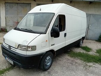 Peugeut boxer 2.5 D