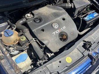 Predám komplet nastrojený motor 1.9TDI 81kW AHF