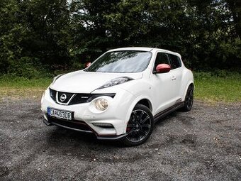 Nissan Juke 1.6 l DIG-T Nismo CVT-M7 4x4