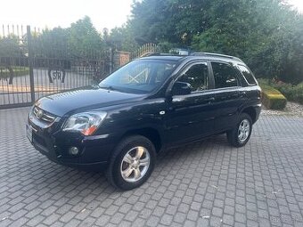 KIA SPORTAGE 2.0i, benzín 16V, 104kw-141ps,manuál5kvalt, 2WD