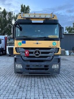 MERCEDES ACTROS 1846 EURO5 EEV