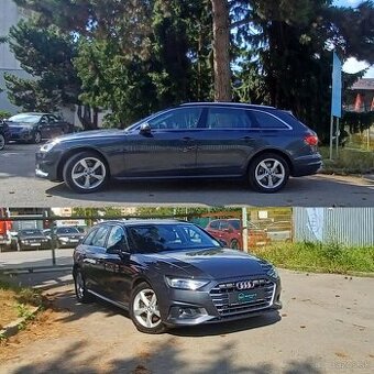 Audi A4 Avant 35 2.0 TDI S tronic