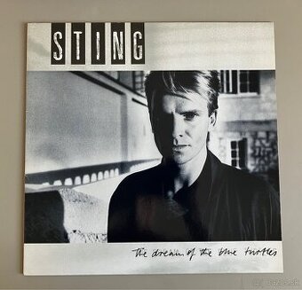 LP Sting - The Dream Of The Blue Turtles