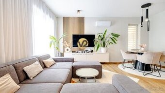Novostavba – Kompletne zariadený rodinný dom s modernými tec