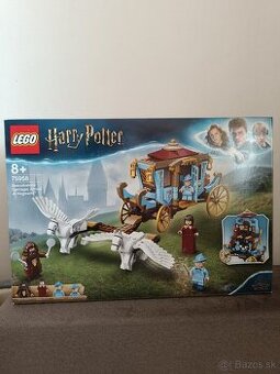 LEGO Harry Potter 75958 Kočiar z Beauxbatonsu: Príchod do Ro