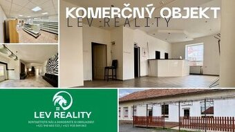 🏢 KOMERČNÝ / BYTOVÝ OBJEKT – 328 m² plné možností