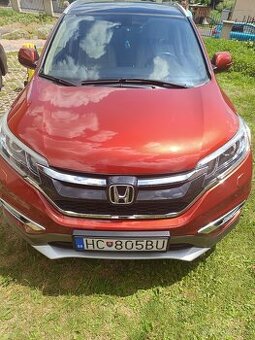 HONDA CR-V 1.6 i -DTEC LIFESTYLE 4 WD