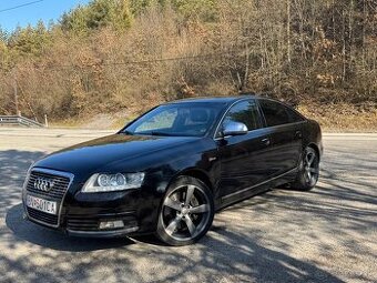 Audi A6 C6 4F 3.0 TFSI - Automat